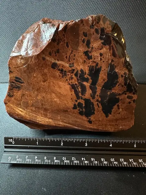 Mahogany Obsidian
